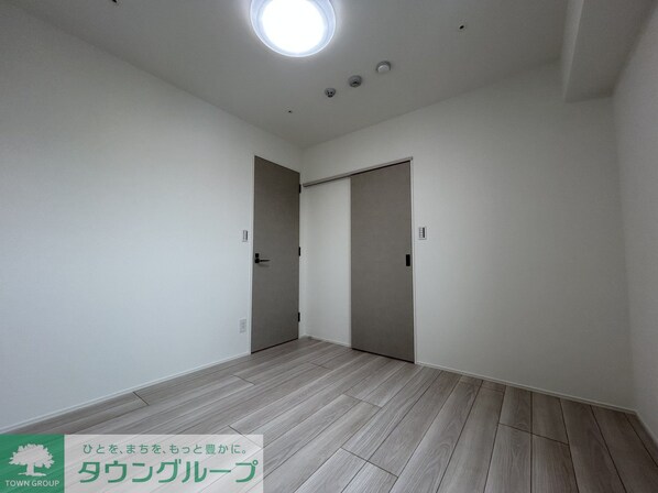 オープンブルーム入谷Eastの物件内観写真